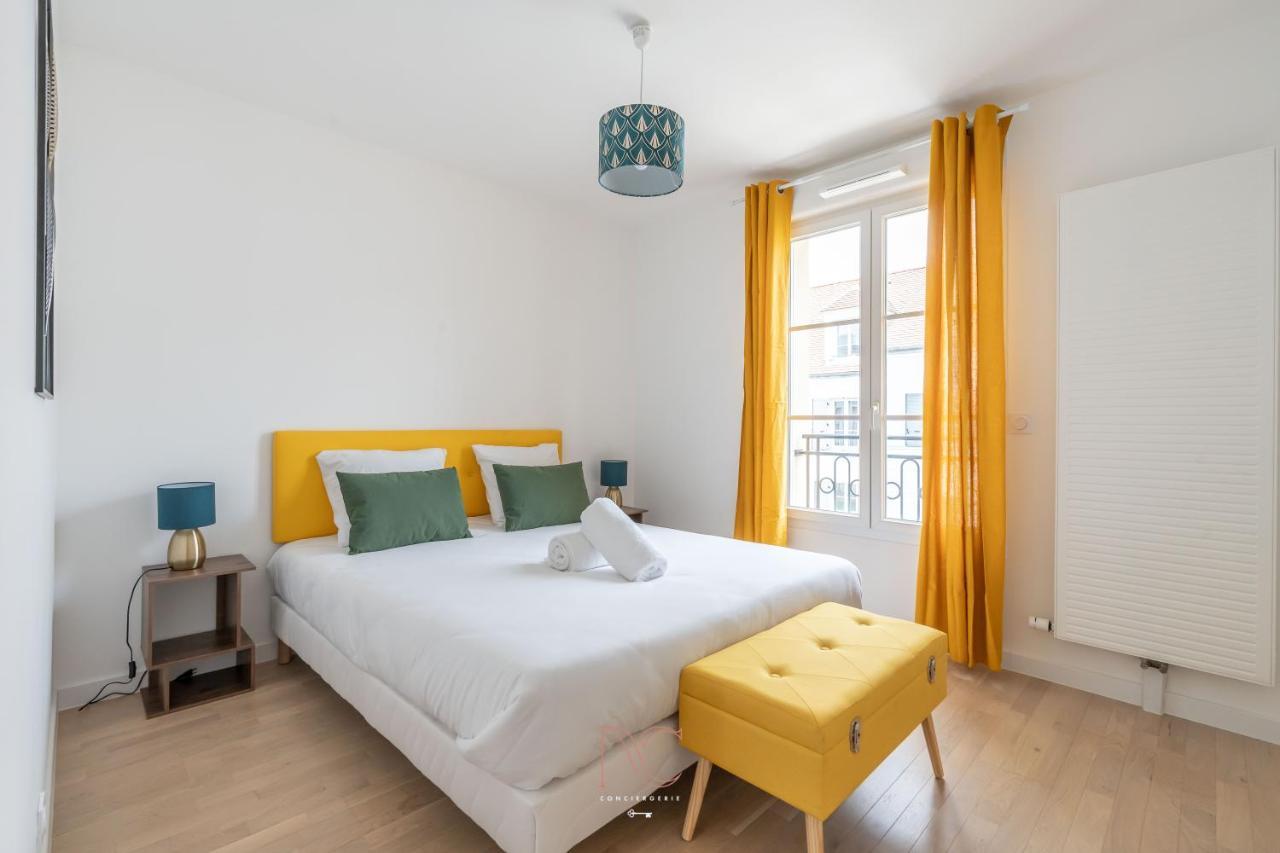 *Disneyland-Paris* 8 Pers, Wifi, Netflix, Parking Serris Kültér fotó