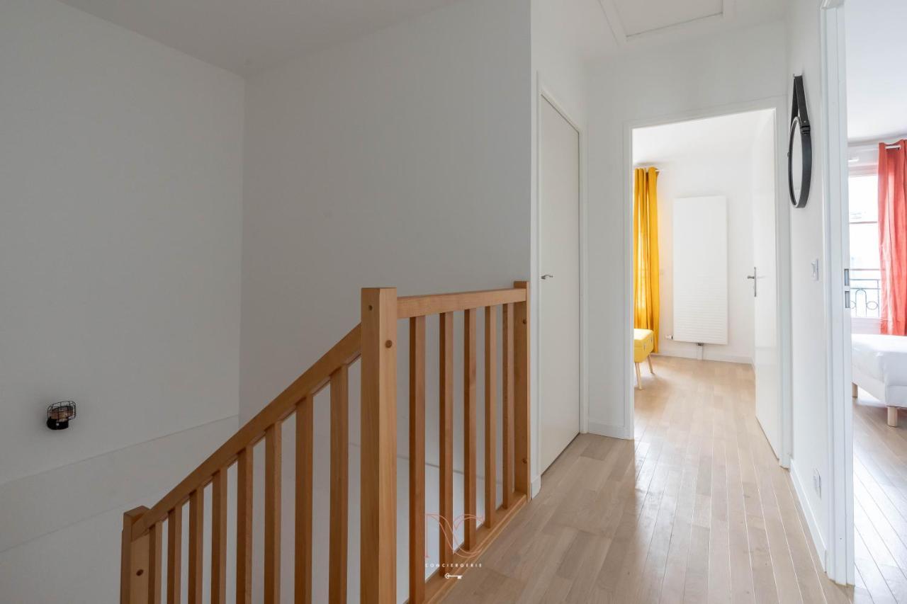*Disneyland-Paris* 8 Pers, Wifi, Netflix, Parking Serris Kültér fotó