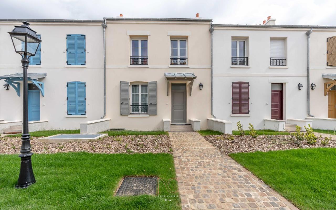 *Disneyland-Paris* 8 Pers, Wifi, Netflix, Parking Serris Kültér fotó