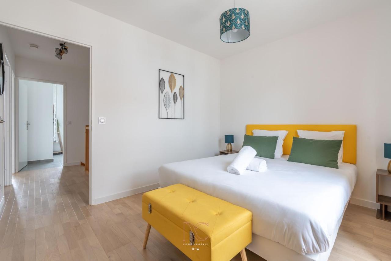 *Disneyland-Paris* 8 Pers, Wifi, Netflix, Parking Serris Kültér fotó