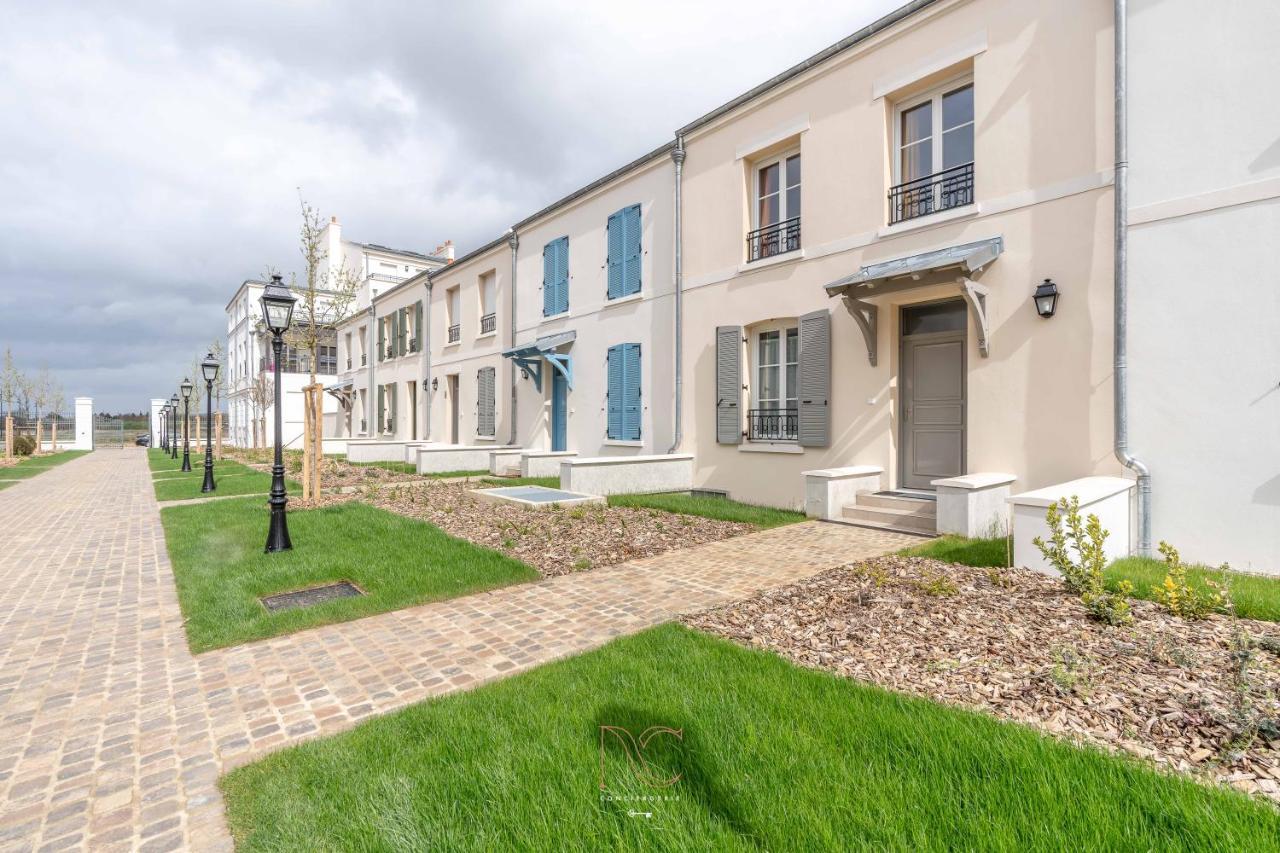 *Disneyland-Paris* 8 Pers, Wifi, Netflix, Parking Serris Kültér fotó