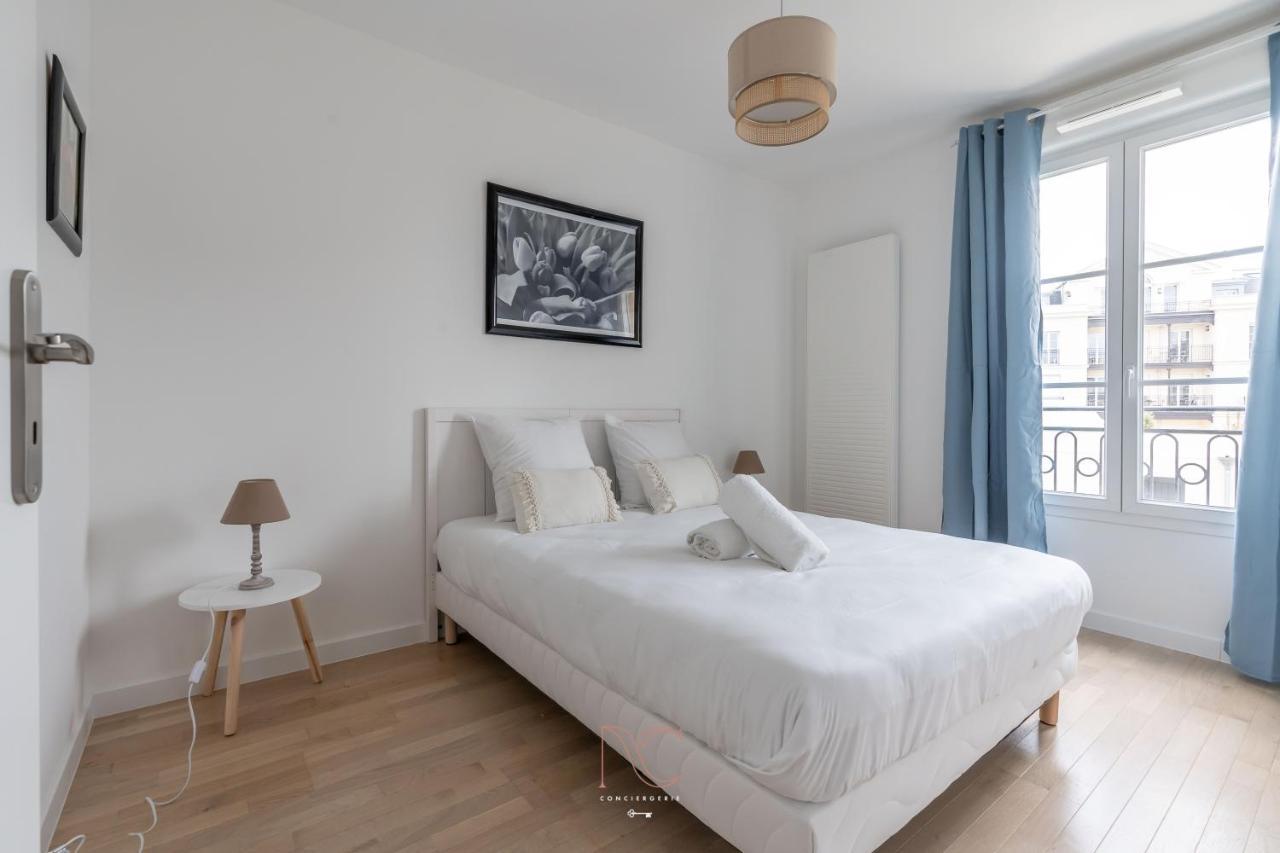 *Disneyland-Paris* 8 Pers, Wifi, Netflix, Parking Serris Kültér fotó