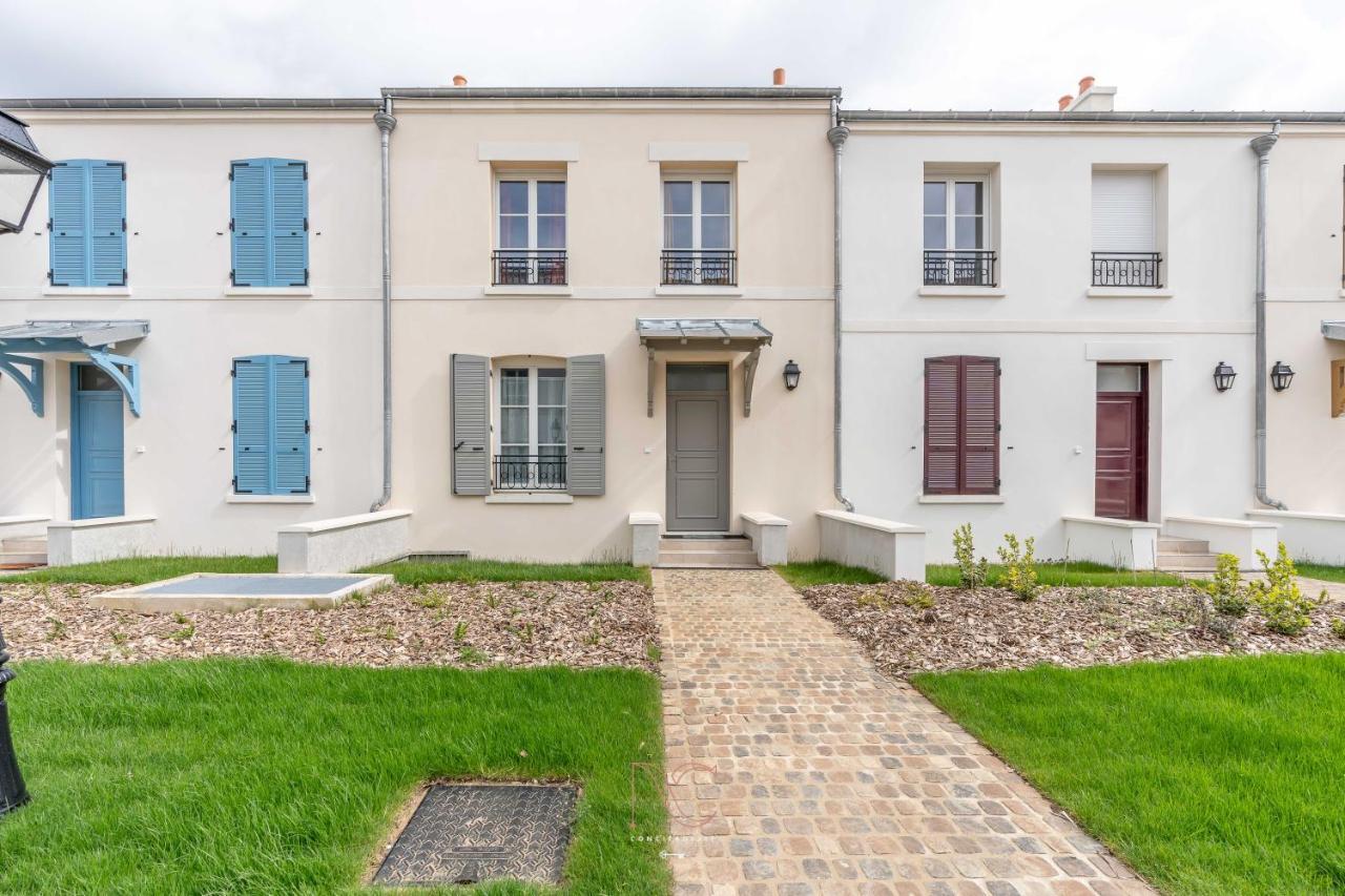 *Disneyland-Paris* 8 Pers, Wifi, Netflix, Parking Serris Kültér fotó