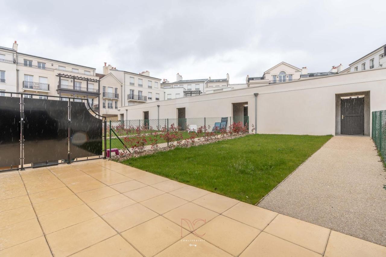 *Disneyland-Paris* 8 Pers, Wifi, Netflix, Parking Serris Kültér fotó